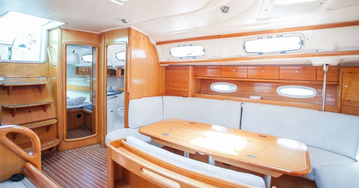 Wave Dancer Charterboot - 4