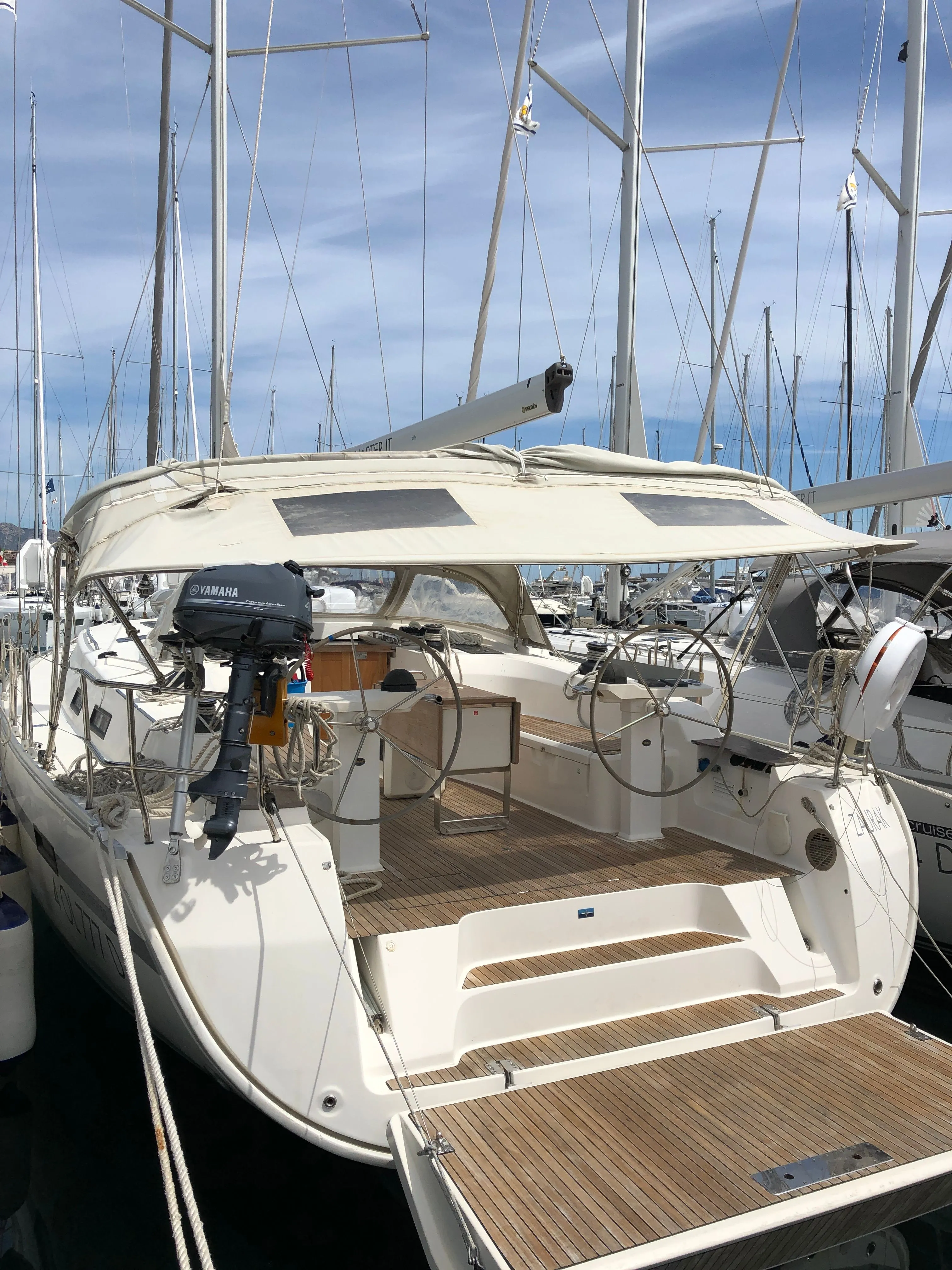 Zaurak Kiralık Teknesi - 5