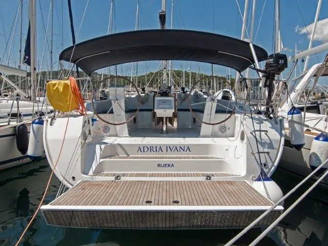 Adria Ivana Charterboot - 3