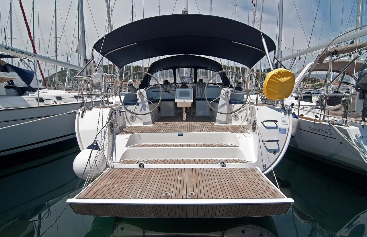 Adria Star Charterboot - 3