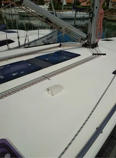 Agata Charter Boat