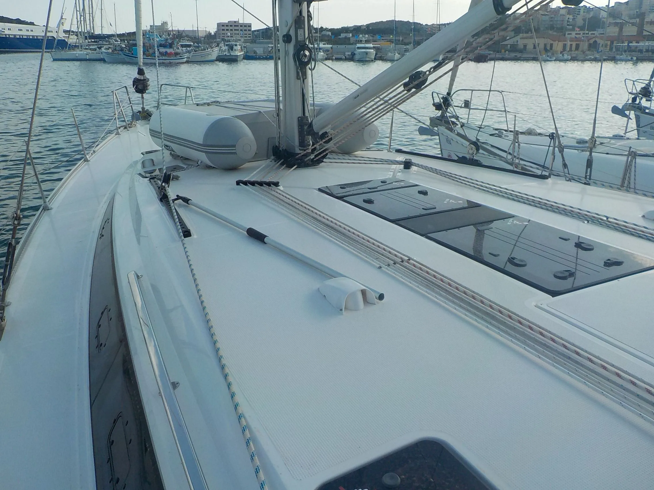 Anemone Charter Boat