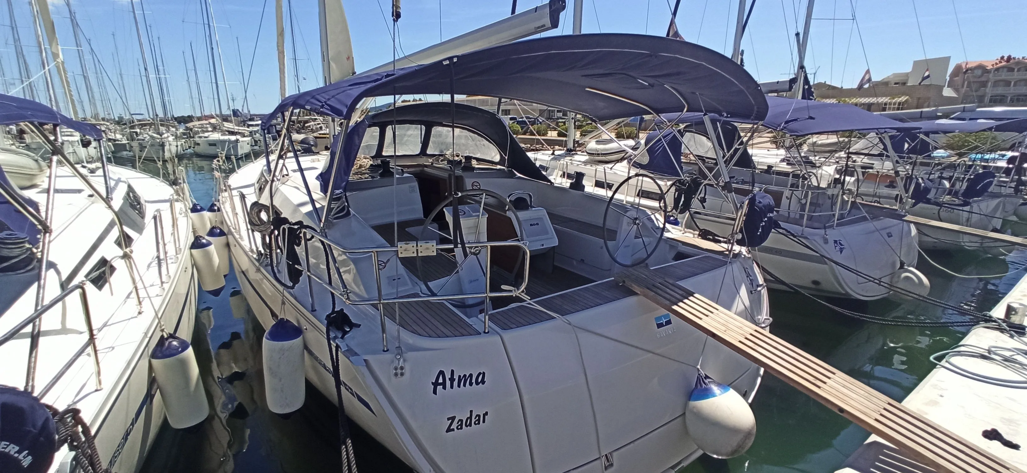 Atma Charter Boat - 5