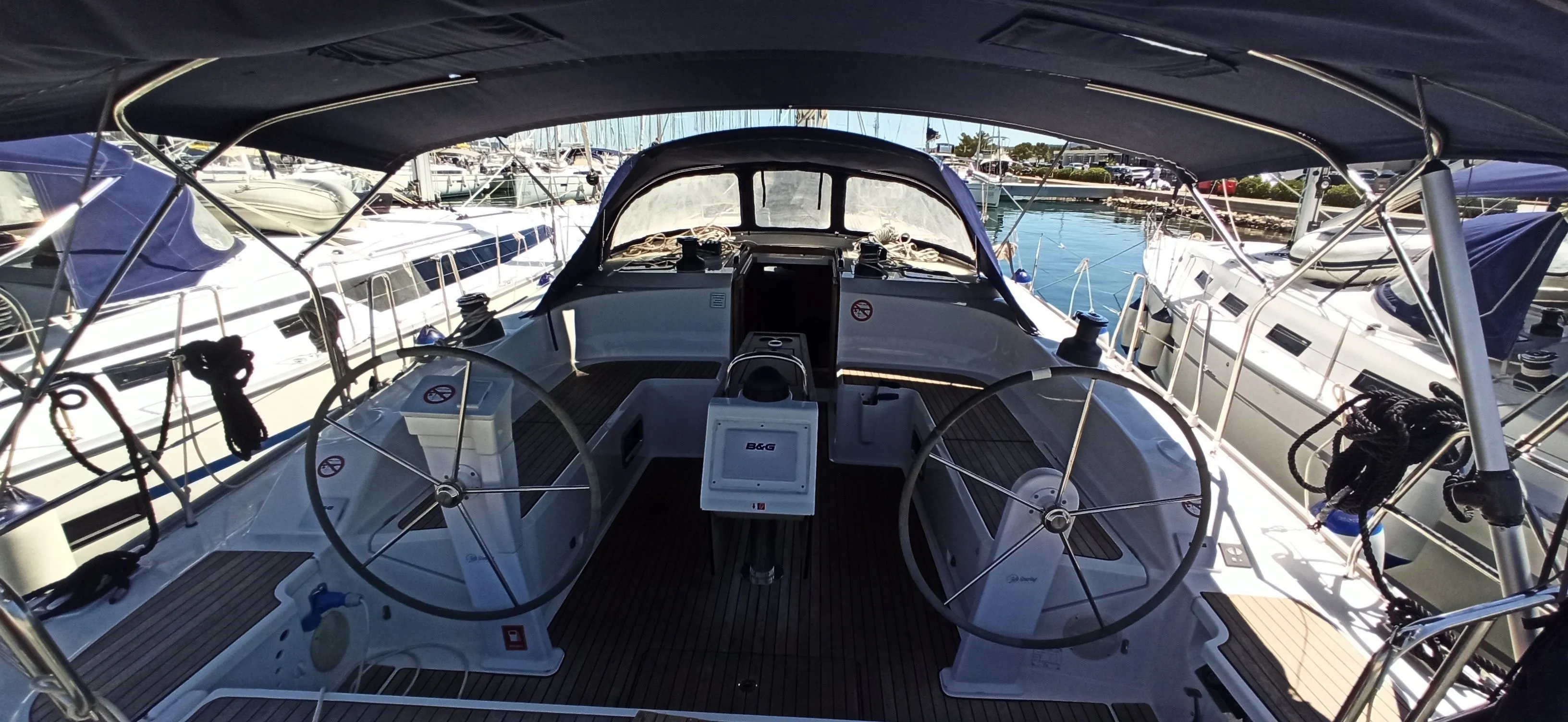 Atma Kiralık Teknesi - 3