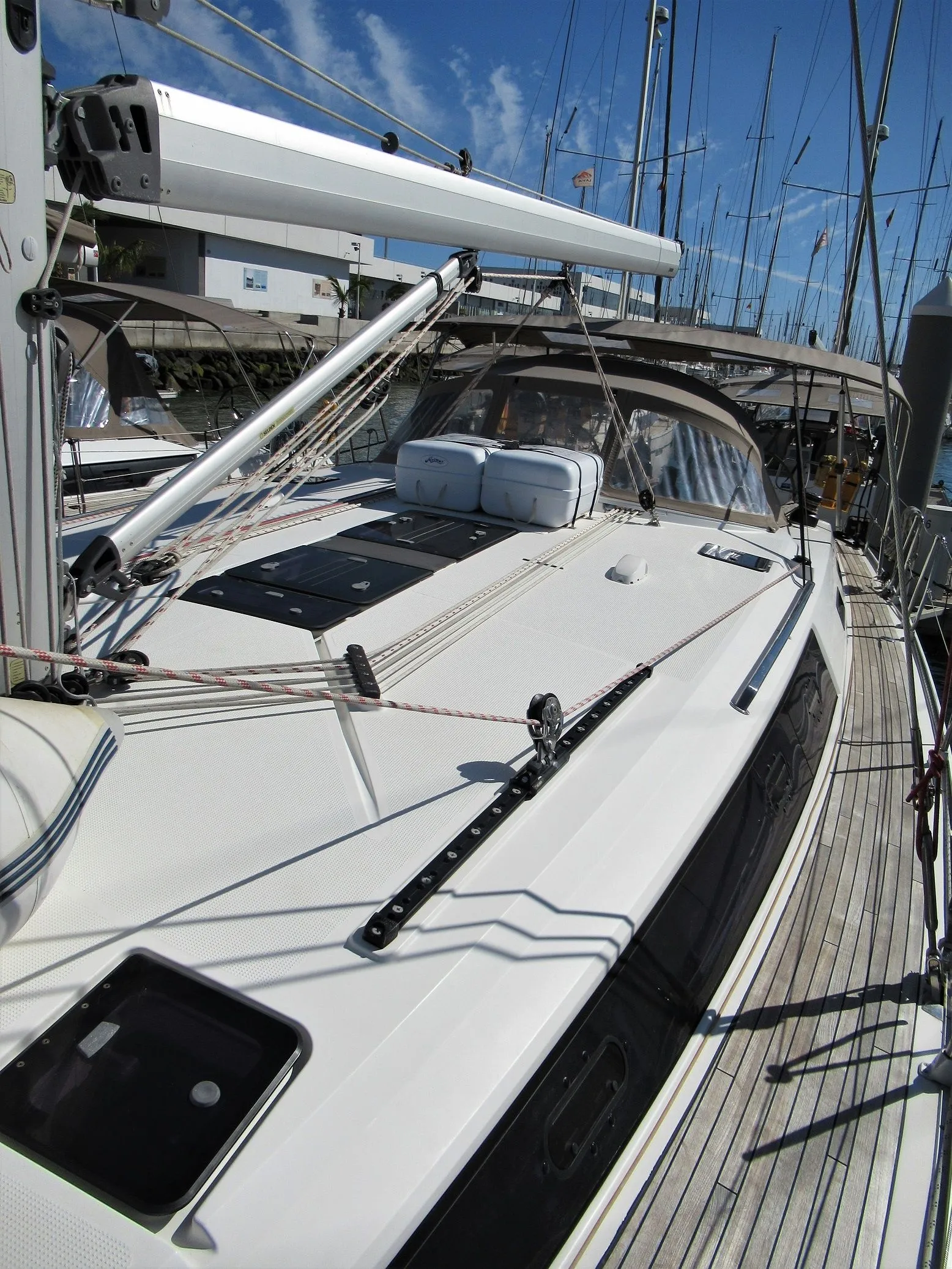 Attila Charter Boat
