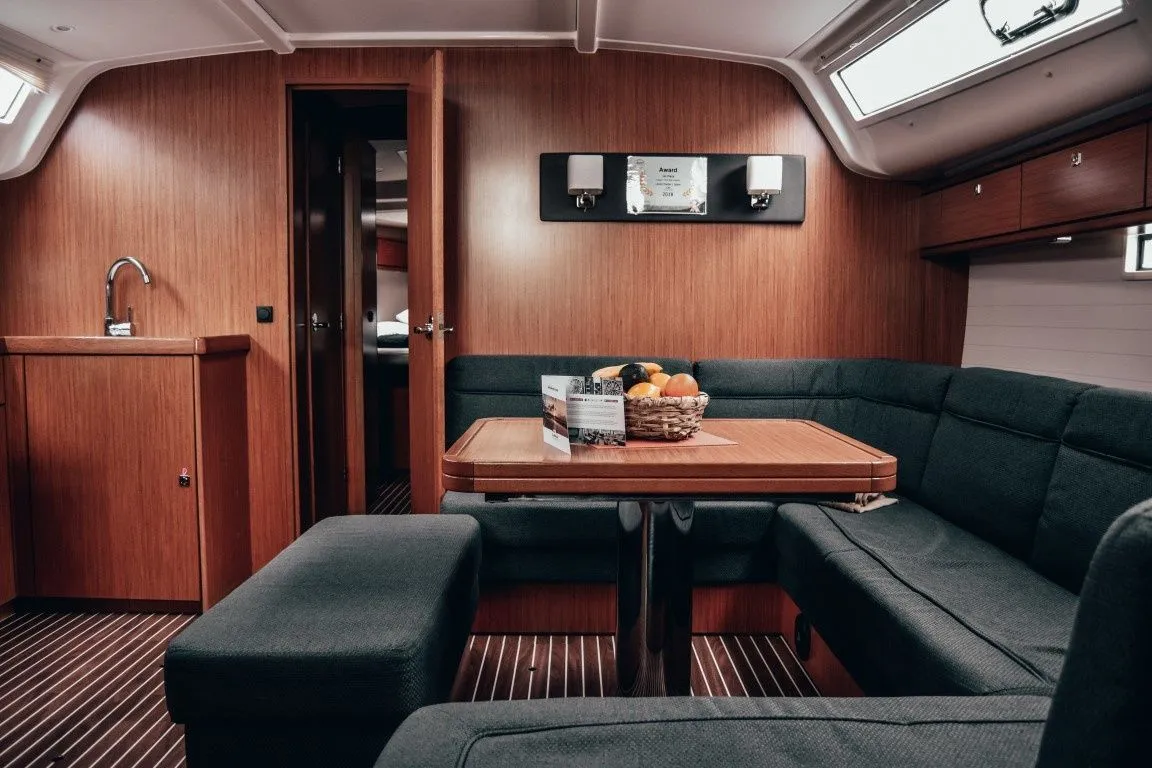 Attila Charter Boat