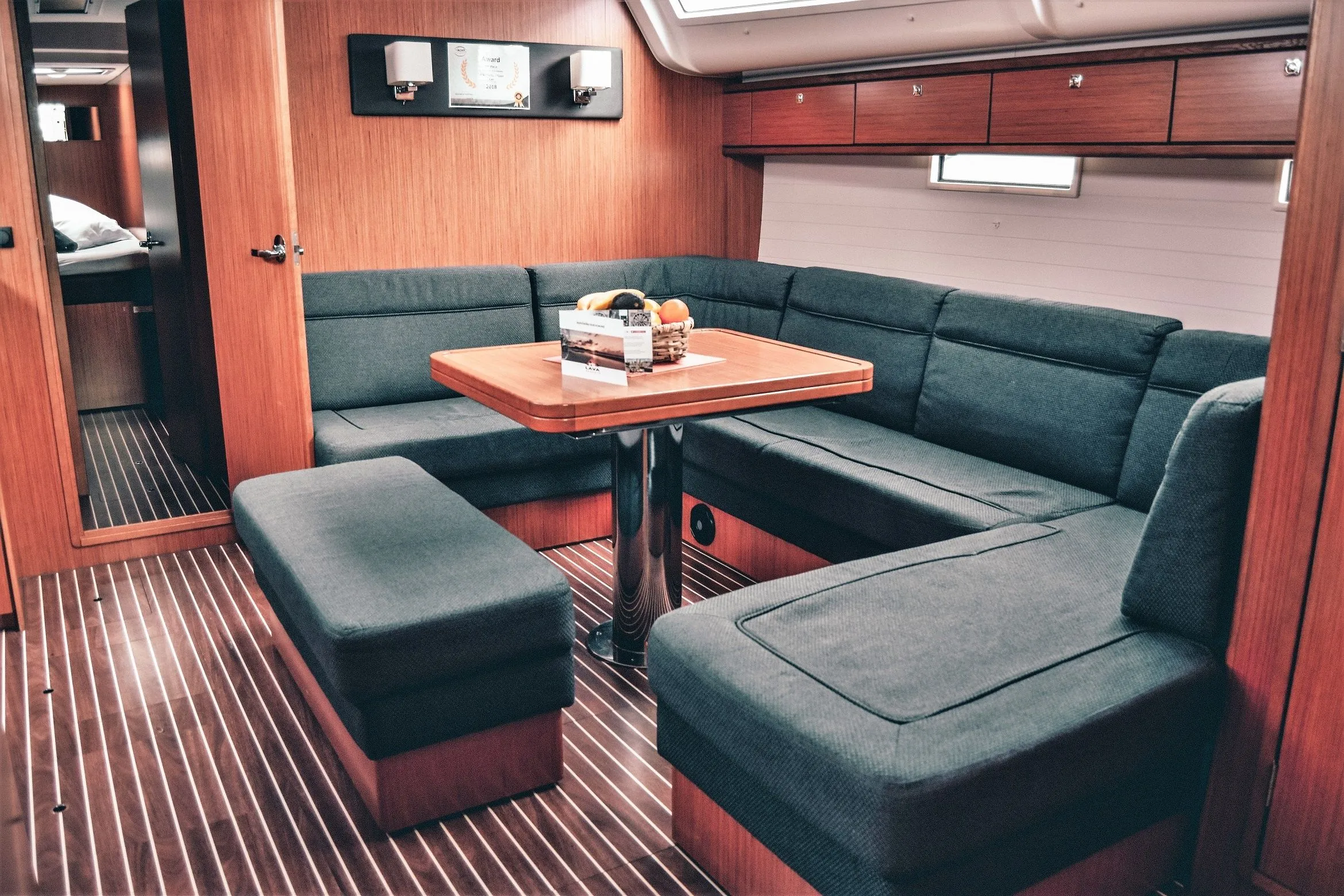 Charter a 15.59m 5 Cabin Sailing Yacht in Arrecife