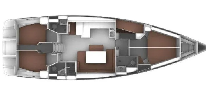 15.4m Palermo Boat Hire