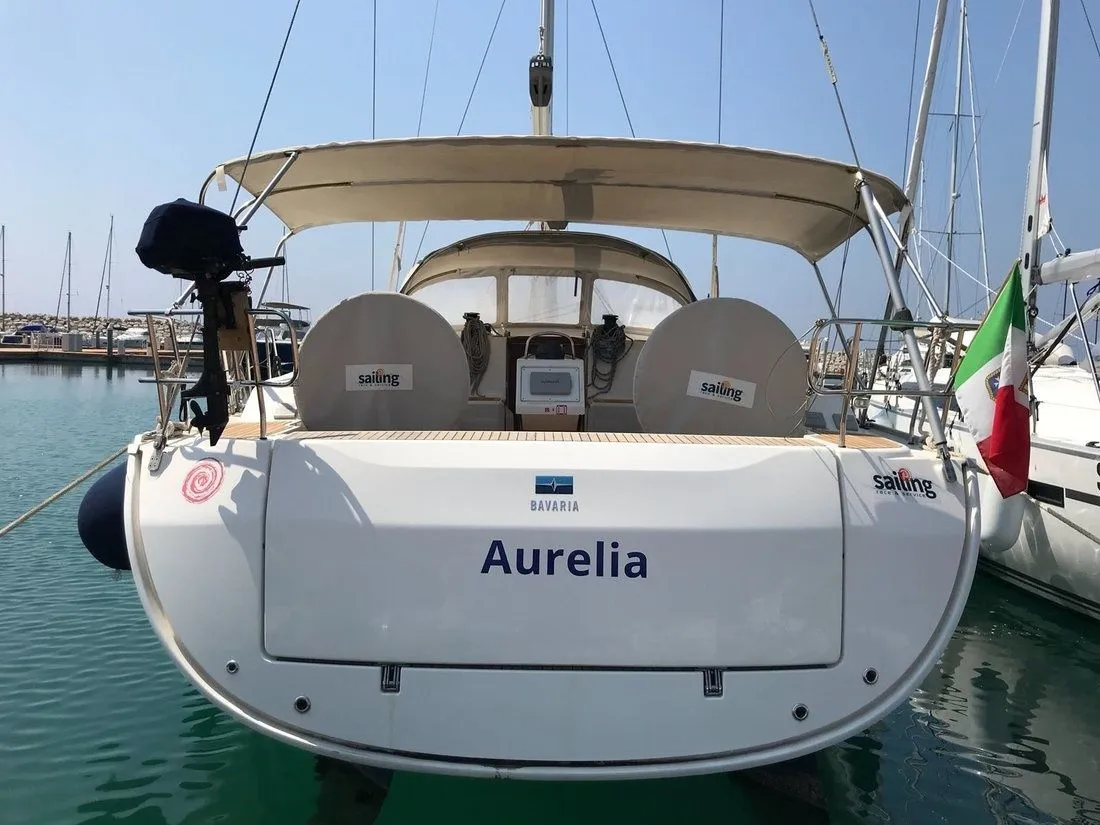 15.4m Palermo Boat Hire