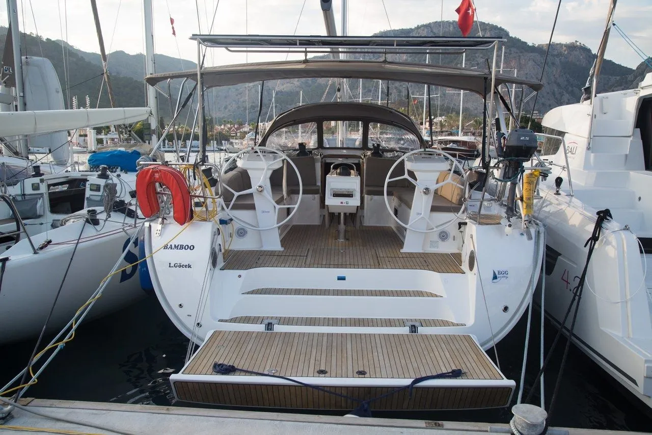 Boot - 14.99m Göcek Boat Hire