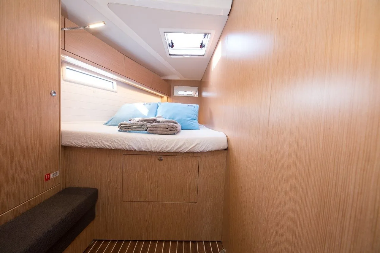 Bamboo Mietboot - 5