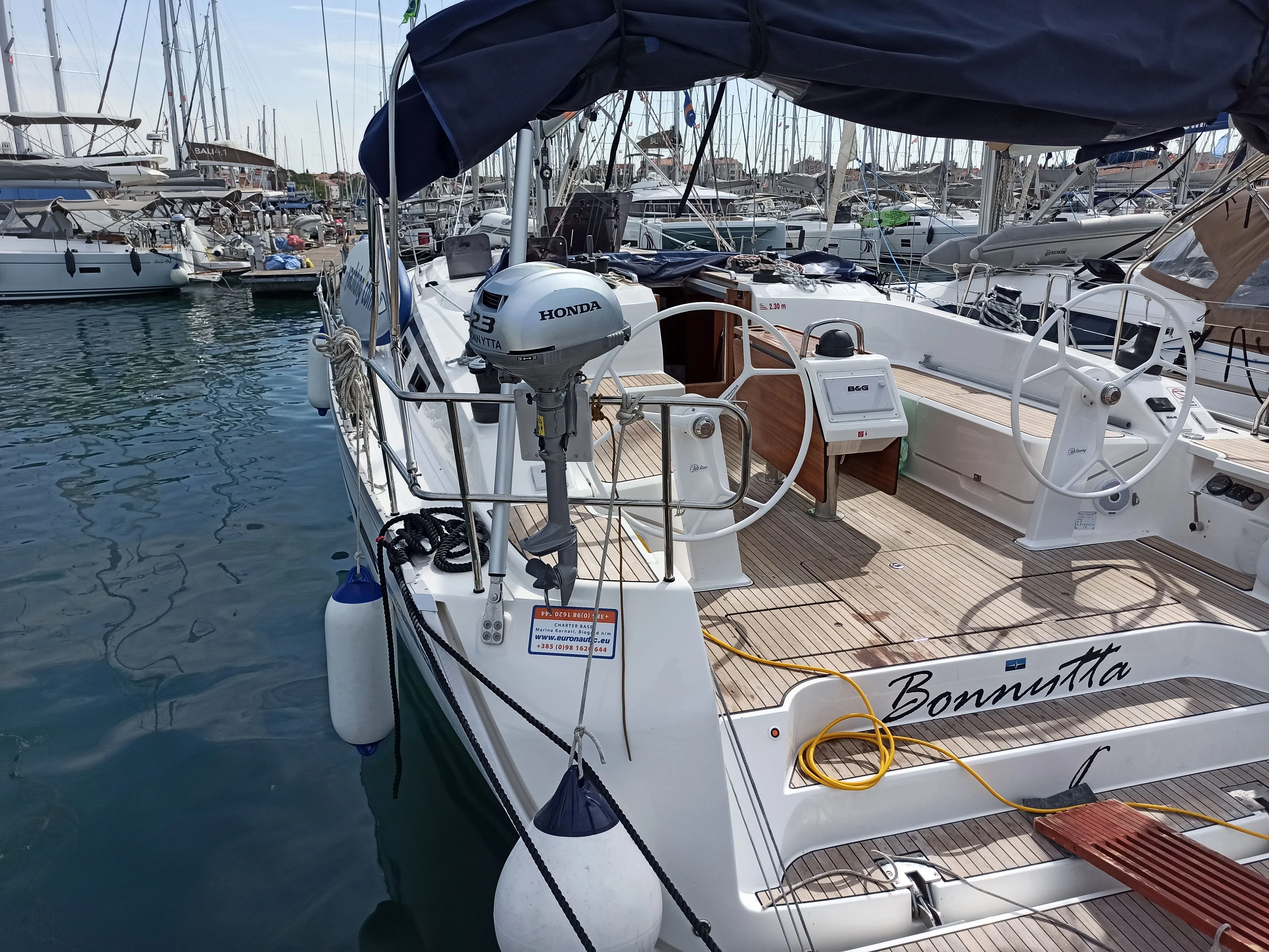 Bonnytta Charterboot - 4