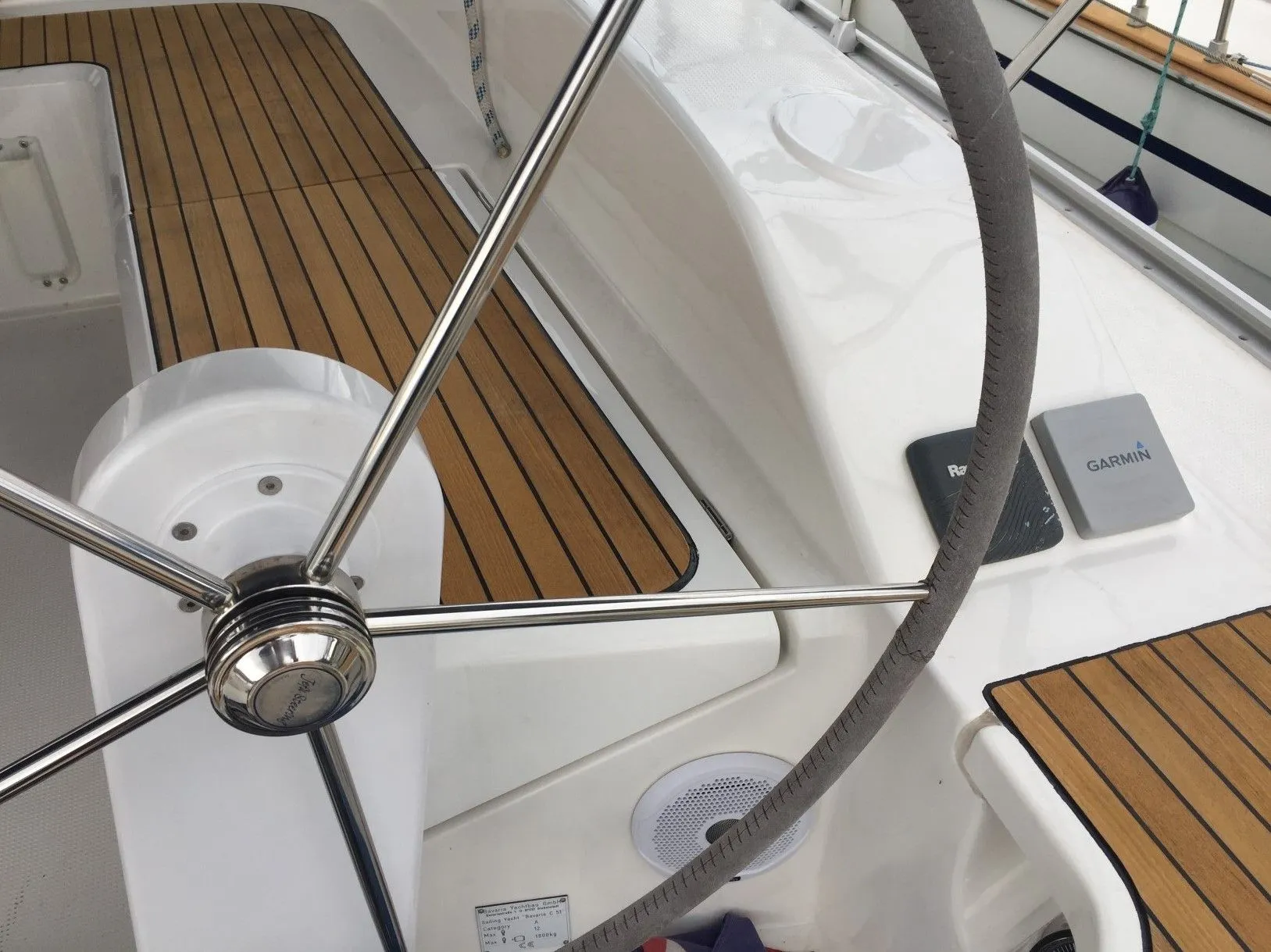 Bubble Charterboot - 4