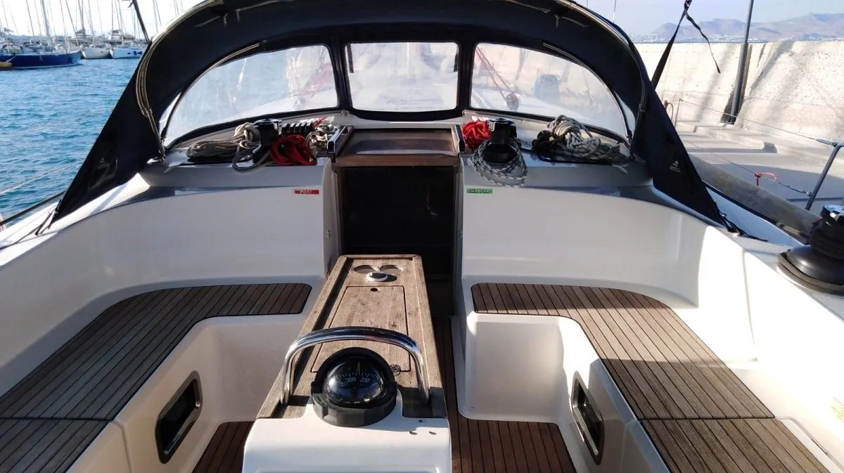 Callisti Charterboot - 5