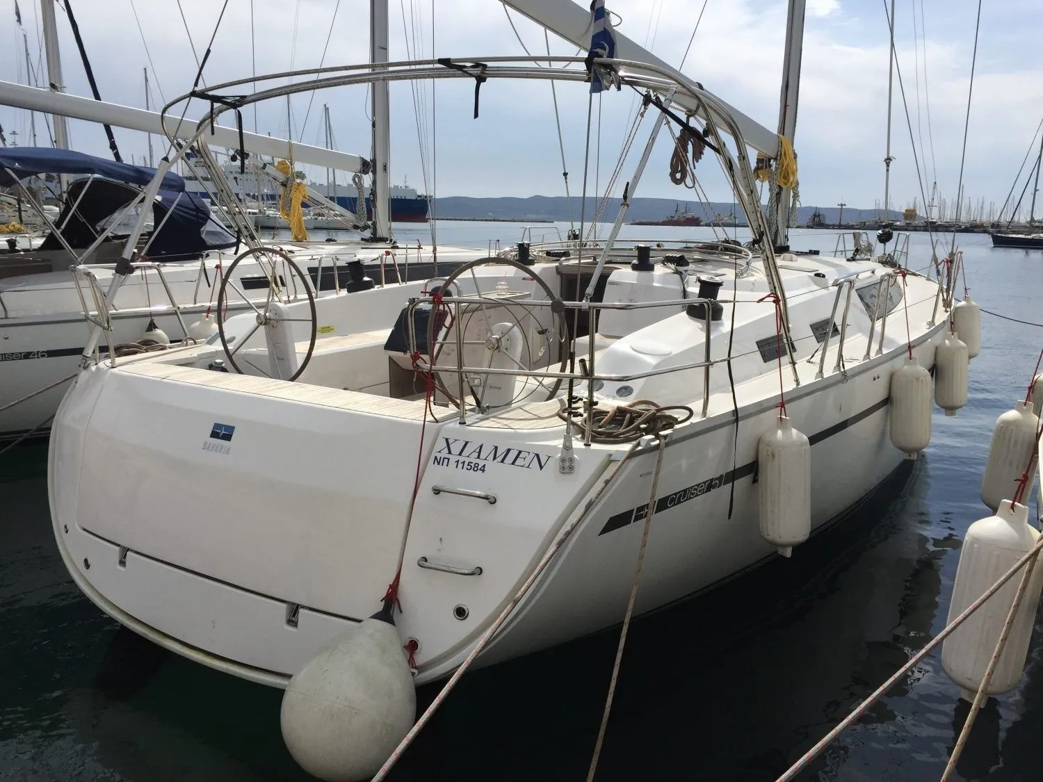 Callisti Charterboot - 3