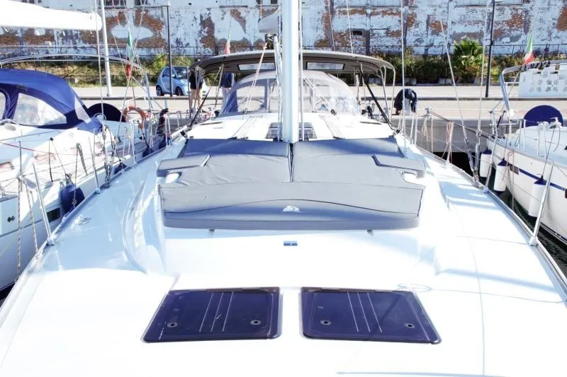 Euphoria Charterboot - 3