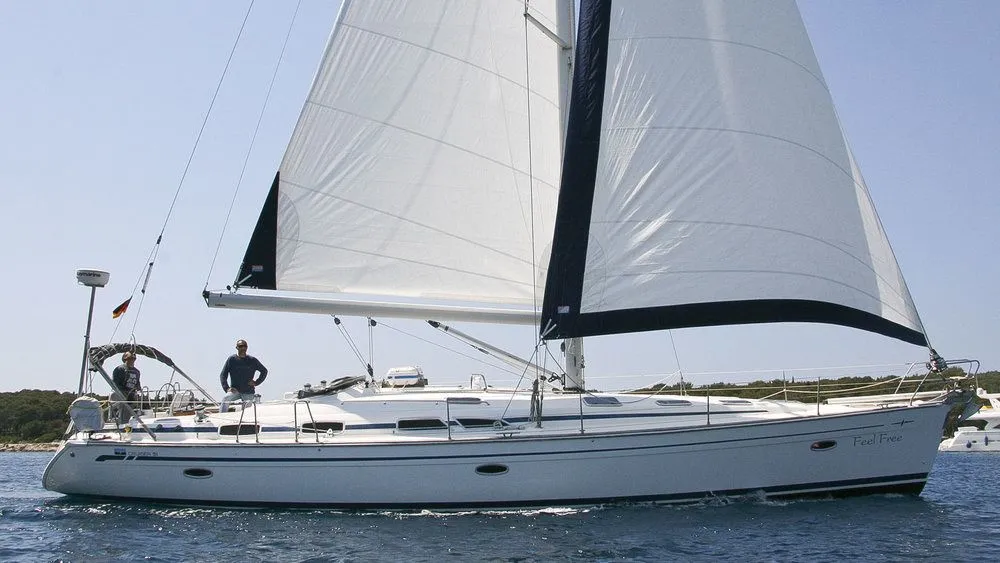 Feel Free Mietboot