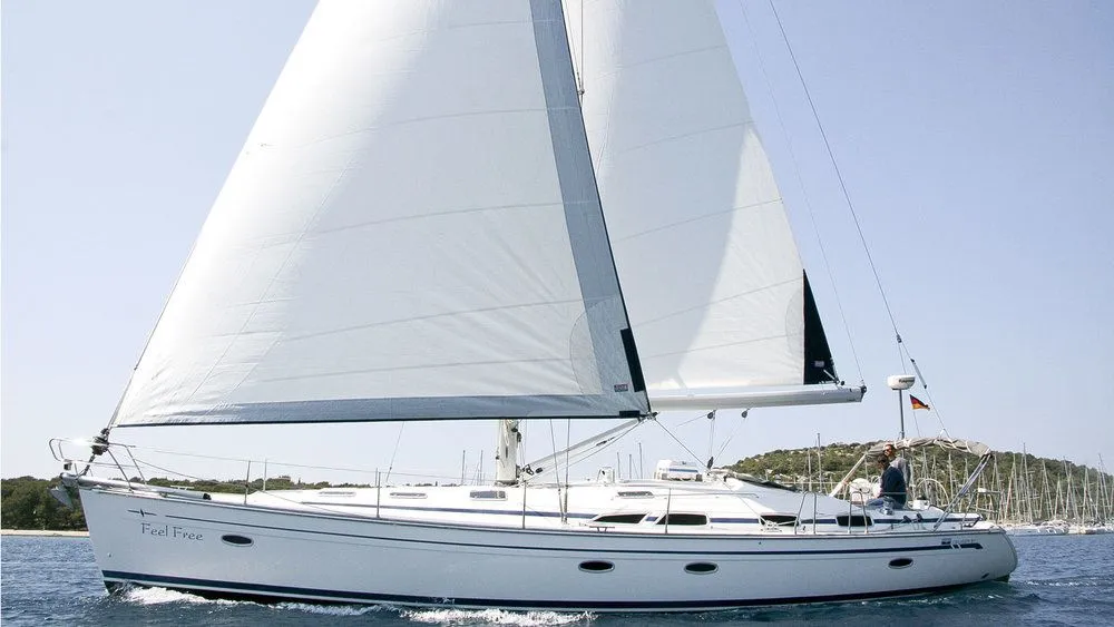 Feel Free Charterboot - 4