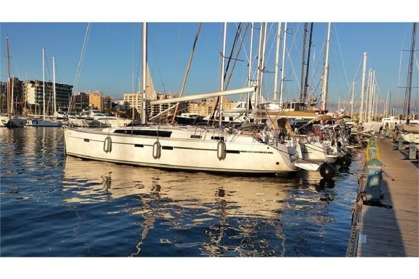 15.57m Llucmajor Bavaria Cruiser 51 Sailing Yacht Hire