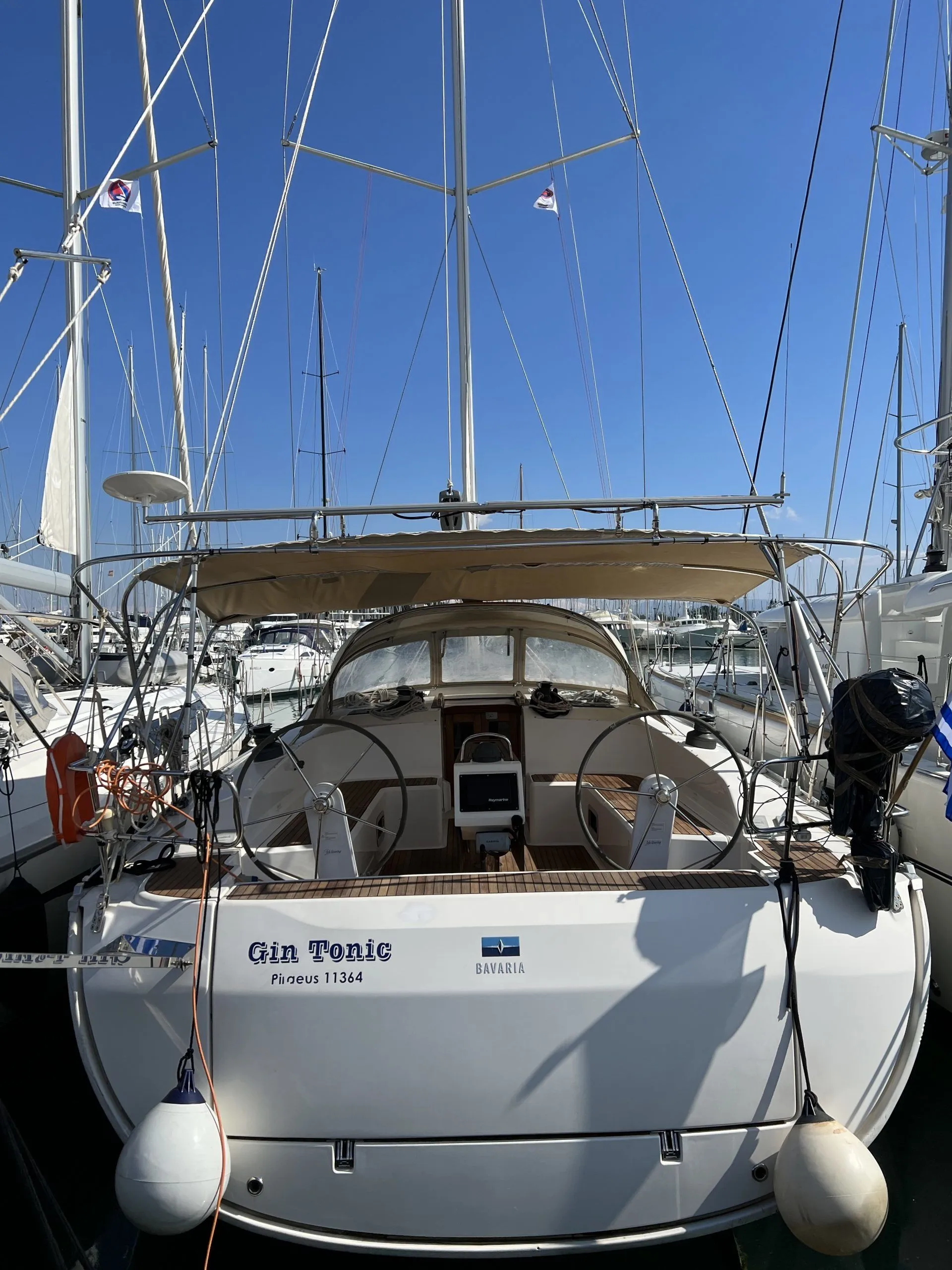 Чартер Gin Tonic - 3