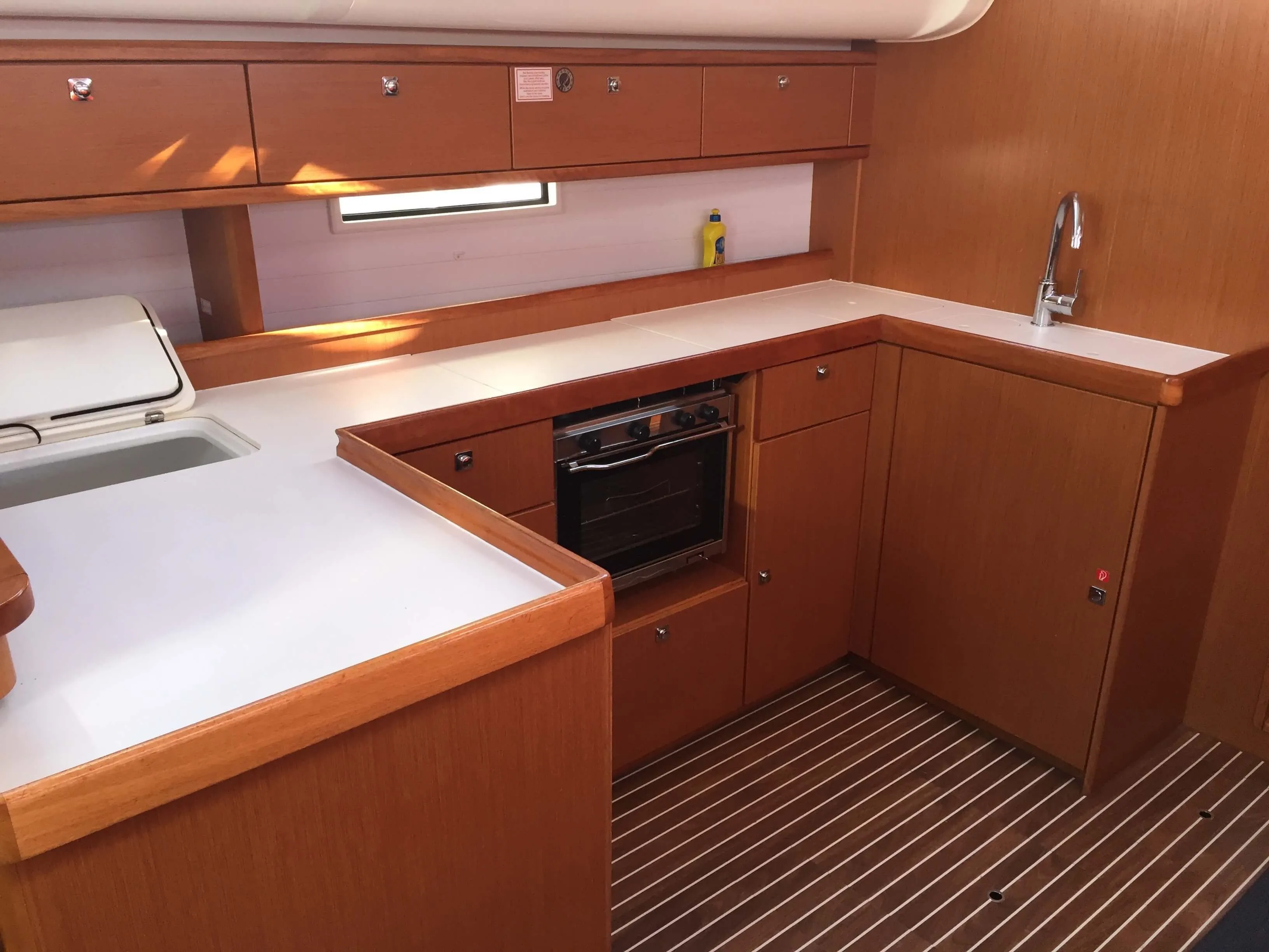 India Charterboot - 5