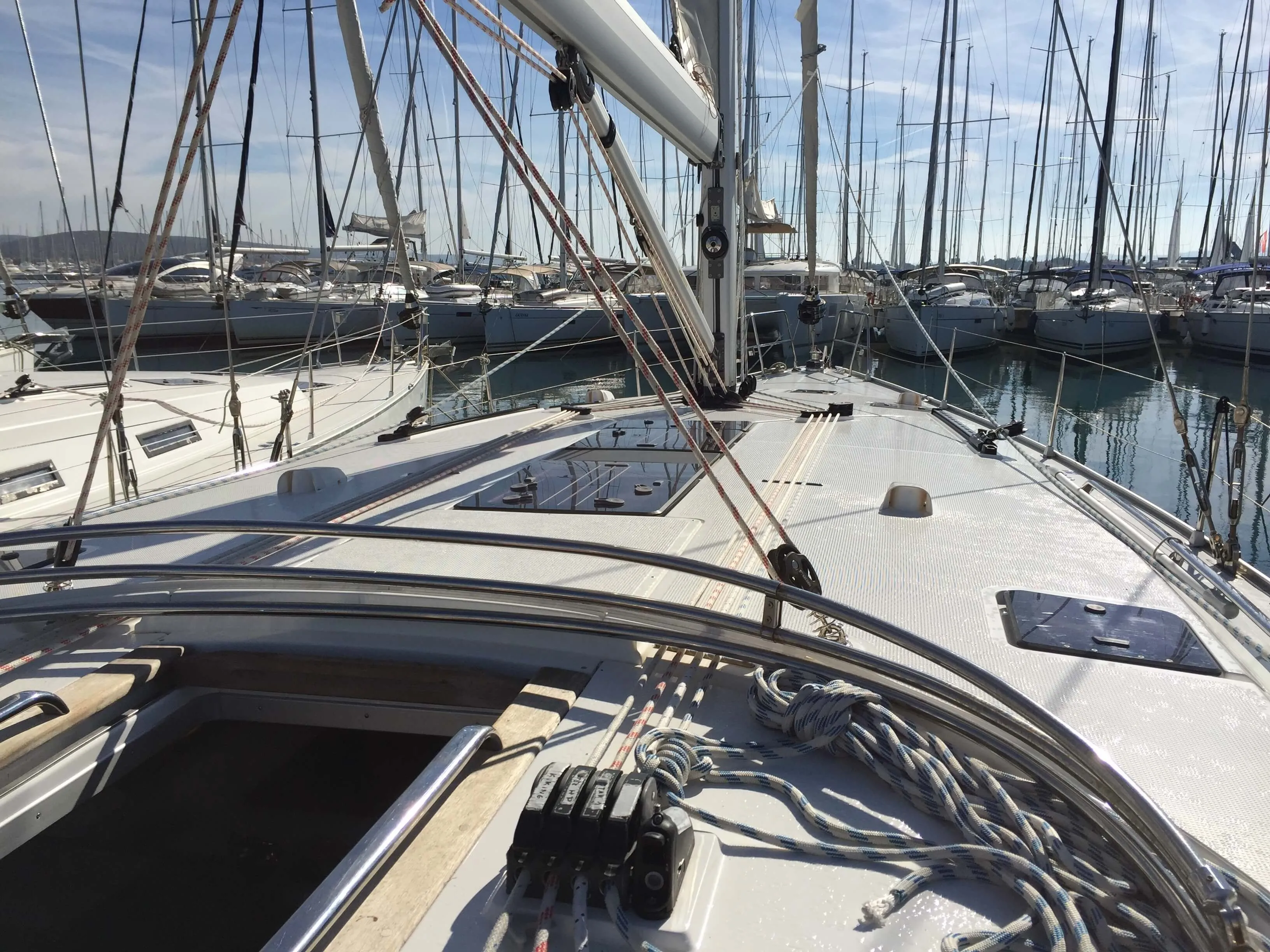 India Charter Boat - 4