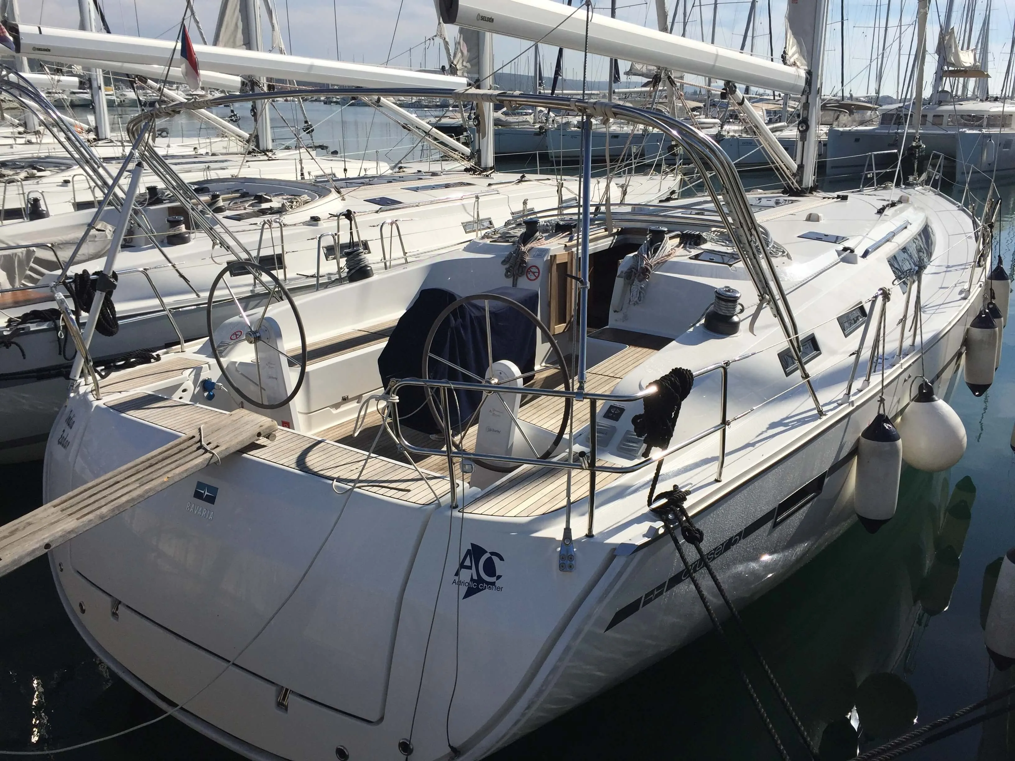 India Charter Boat - 3