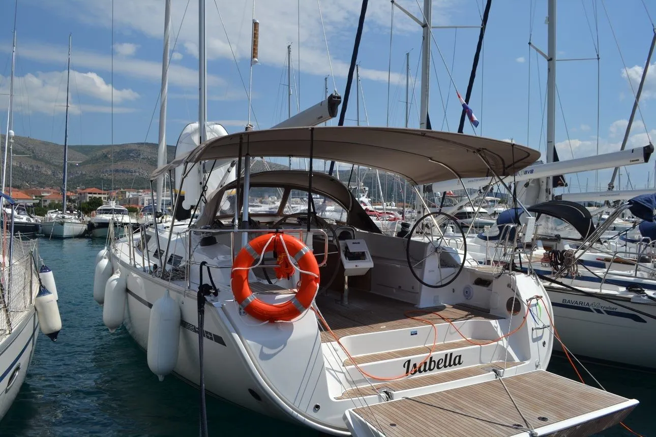 Isabella Mietboot - 3