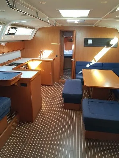 Ivolga Charter Boat