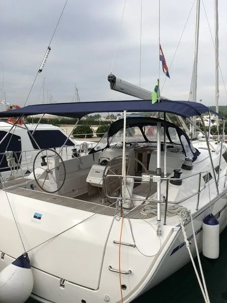 Jozefina Charter Boat - 4