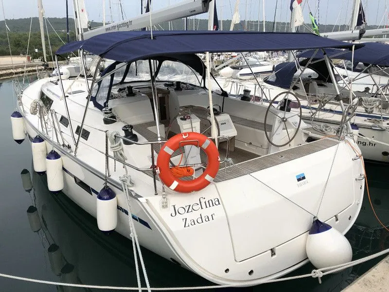 Jozefina Charter Boat - 1