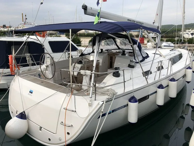 Jozefina Charter Boat - 5