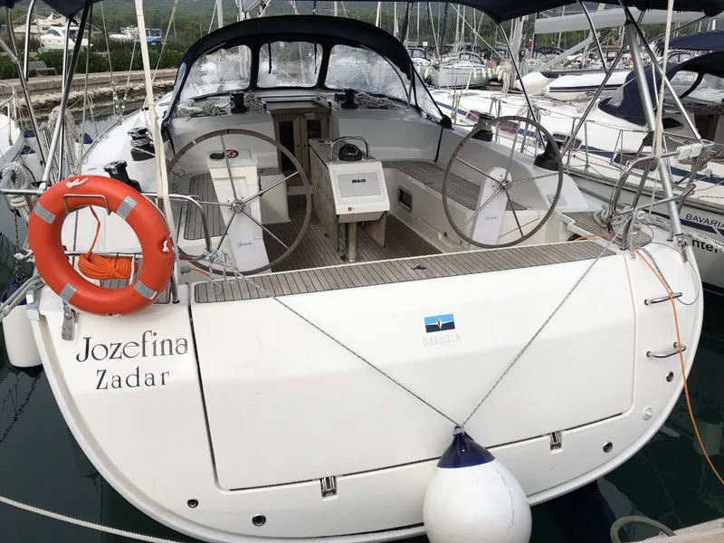 Jozefina Charter Boat - 3