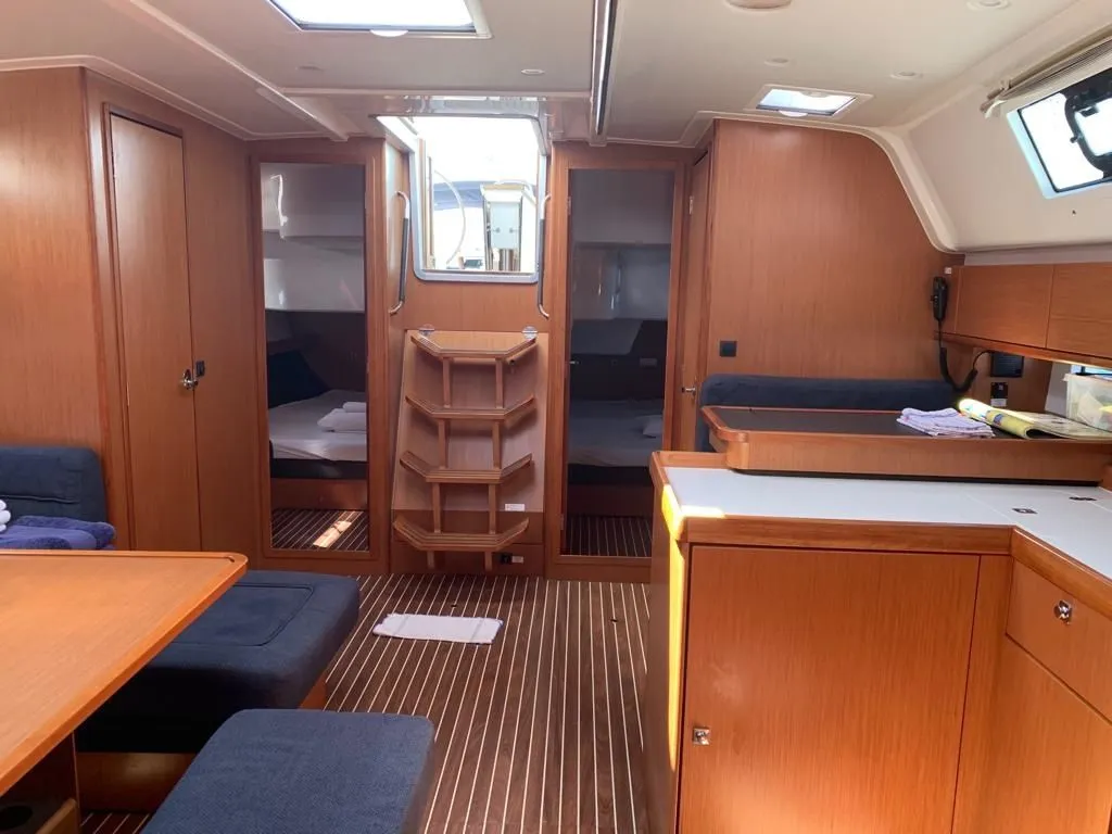 Rent a 15.59m 5 Cabin Sailing Yacht in Trogir