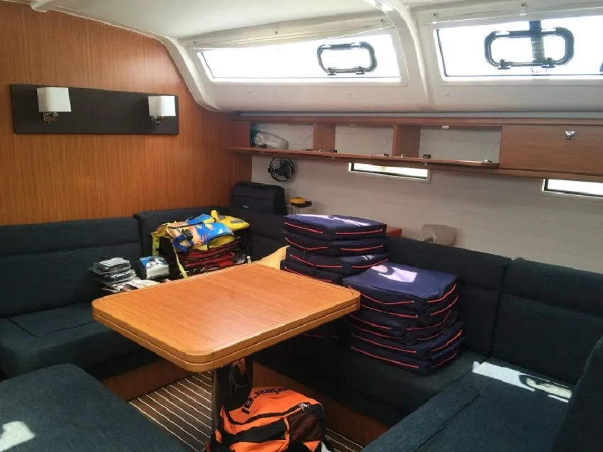 Чартер Konstantinos 11 - 5