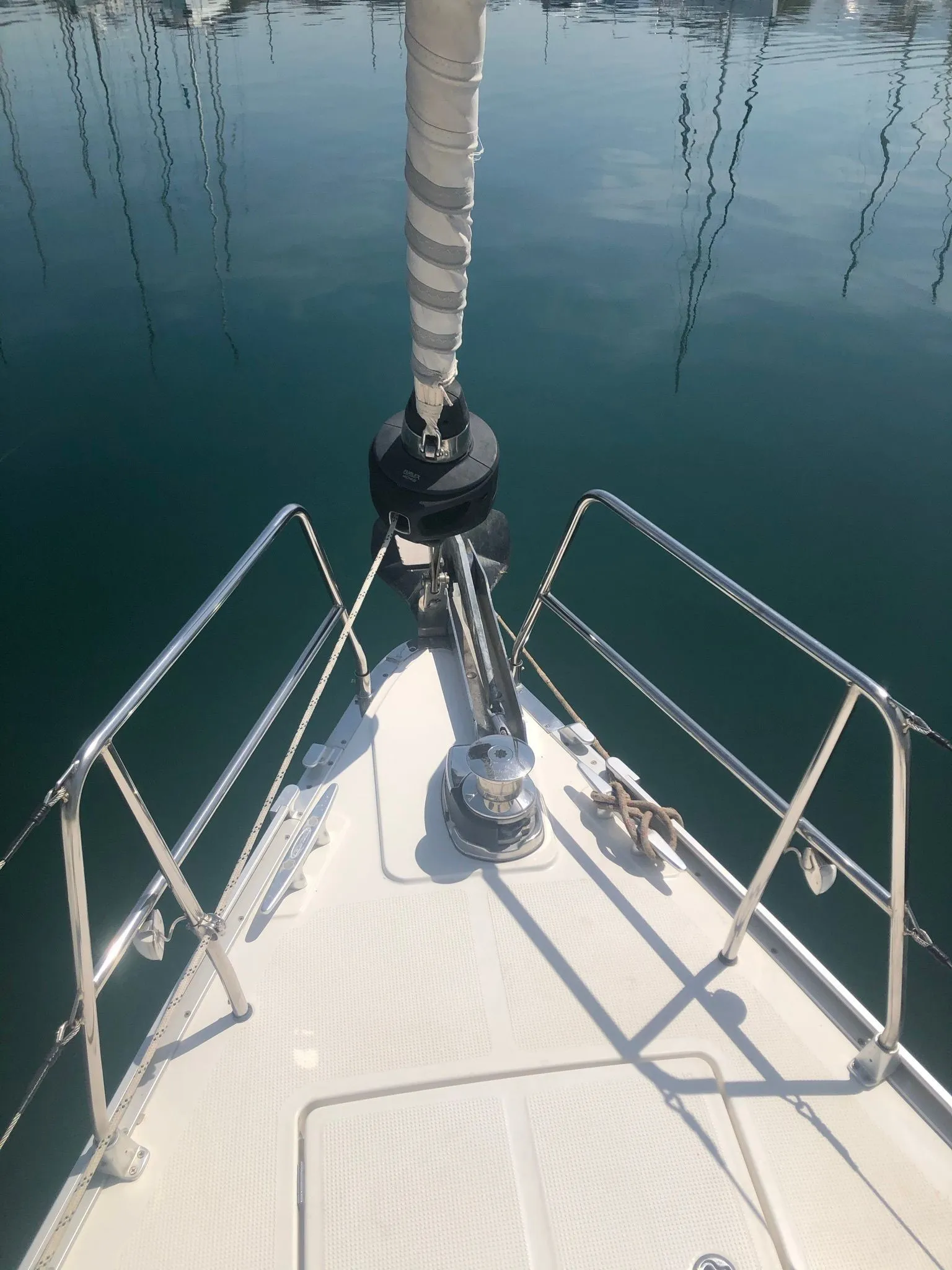 Leonidas 3 Kiralık Teknesi - 5