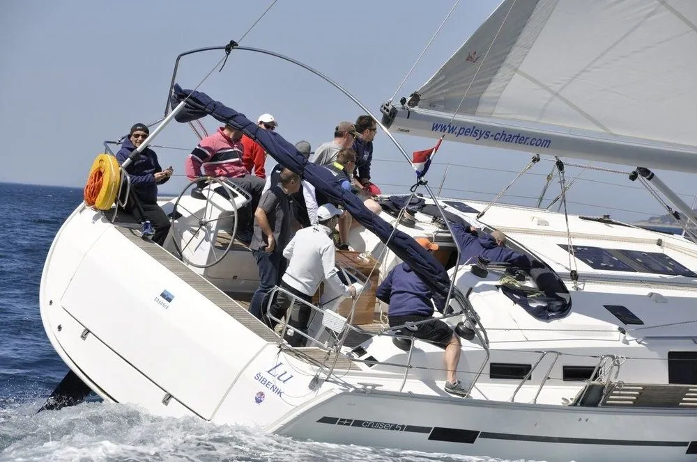 LU Charter Boat