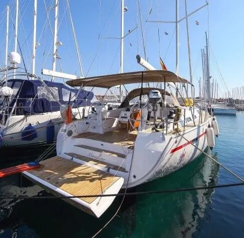 Marcellino Charter Boat