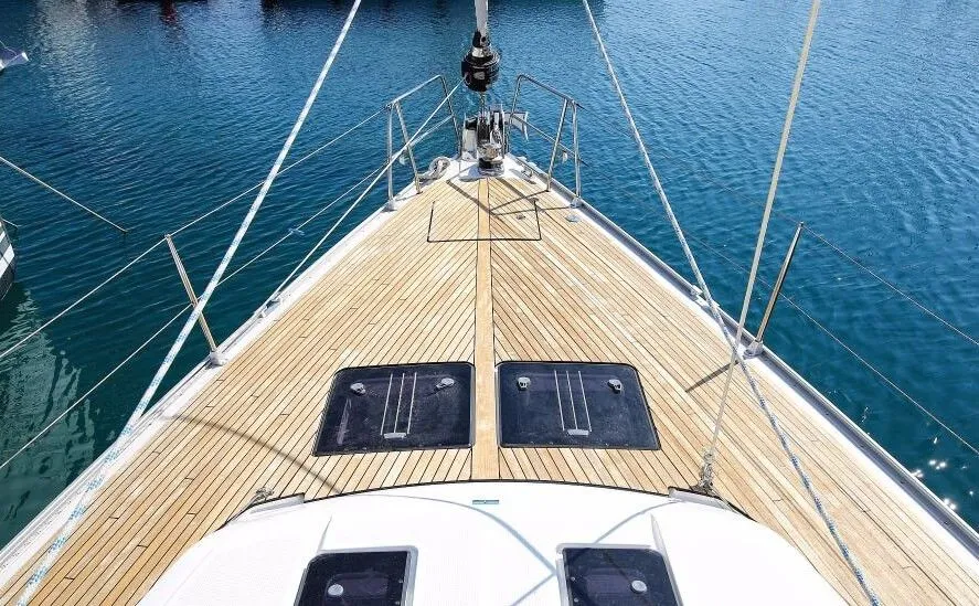 Marcellino Charter Boat