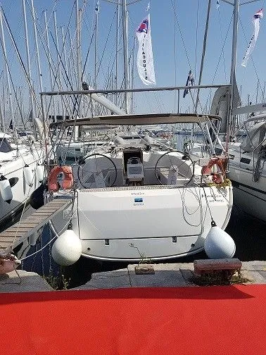 Margeo 9 Charter Boat - 1
