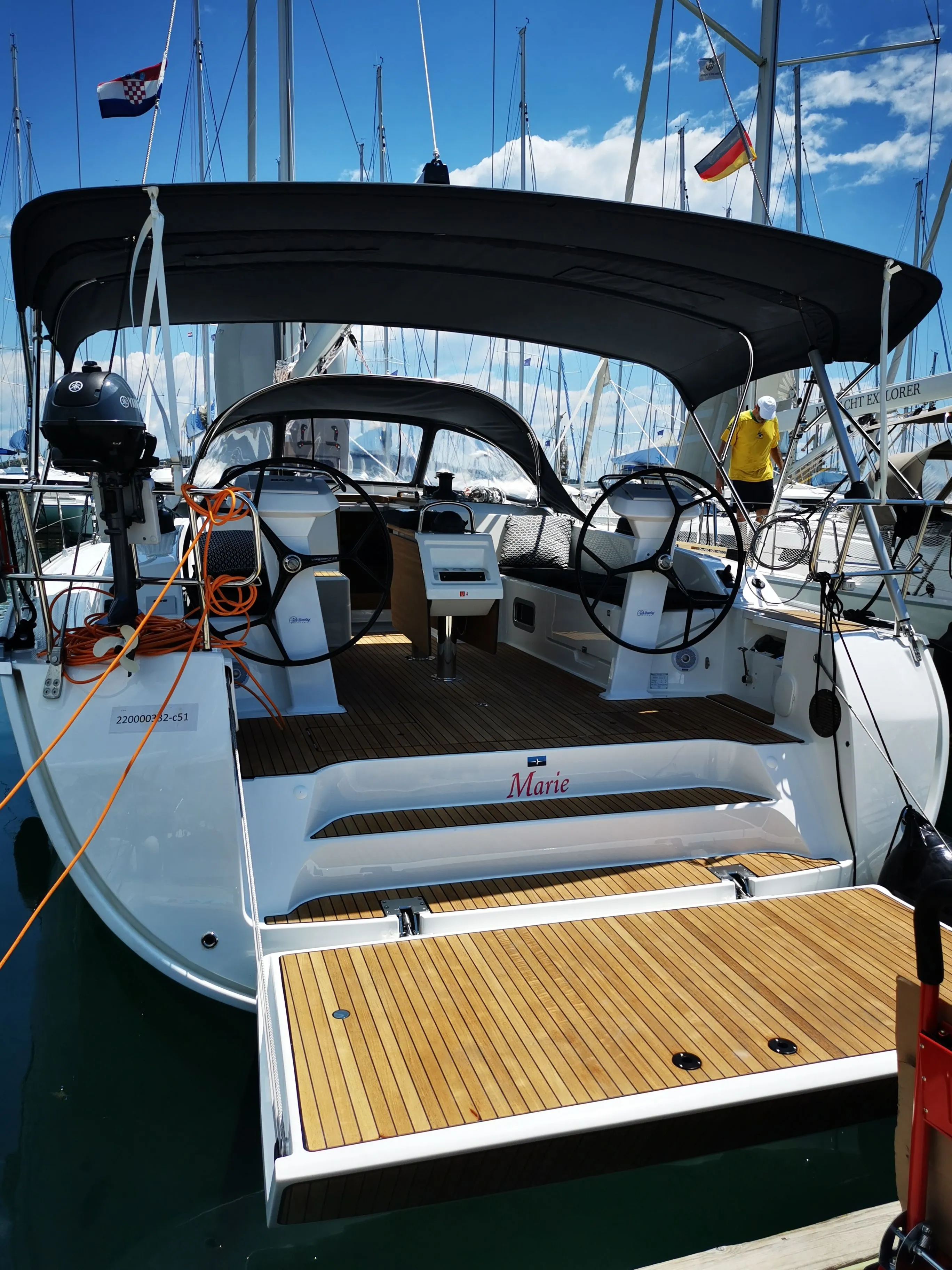 Marie Charterboot - 4