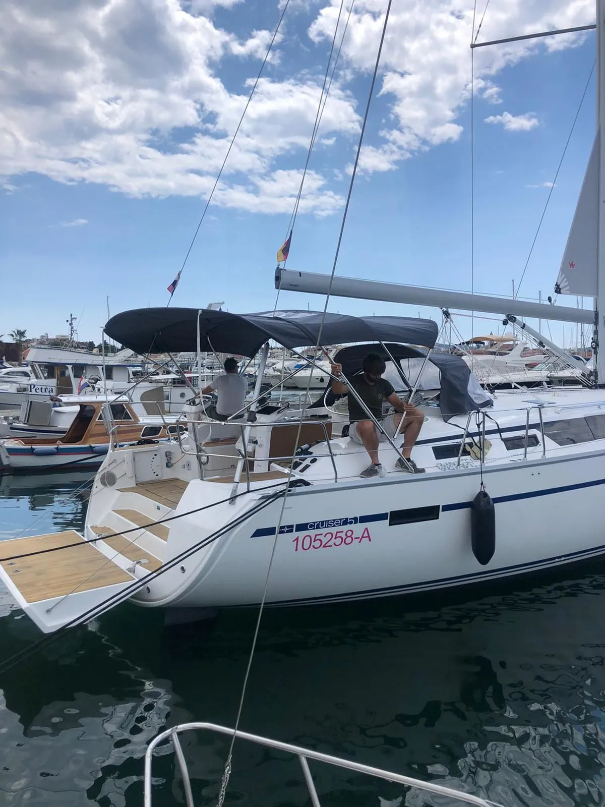 Marie Charterboot - 5