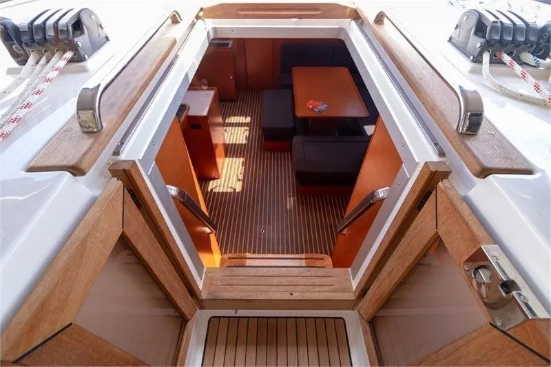 Marzia Charterboot - 4