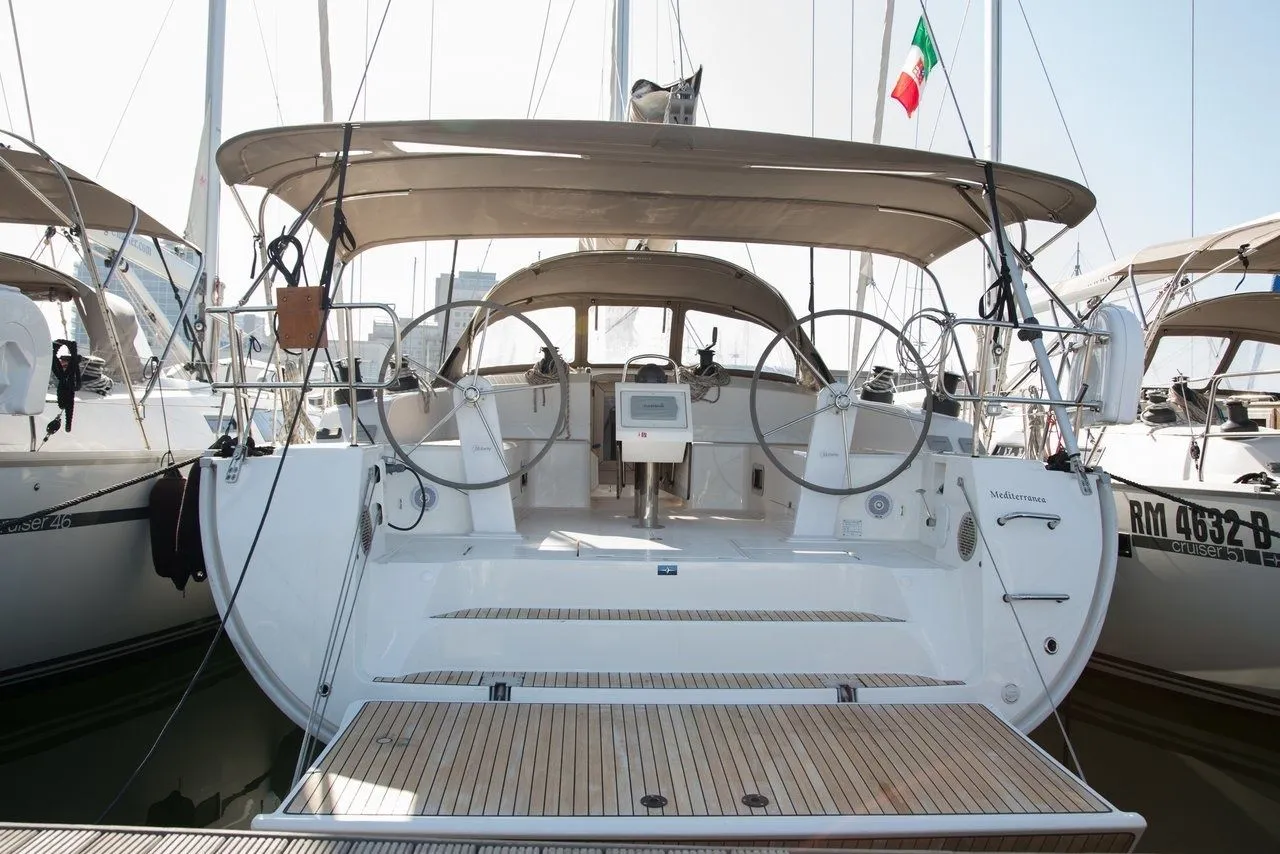 Mediterranea Charterboot - 4