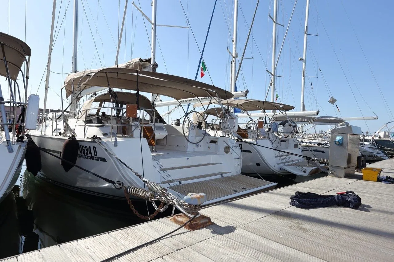 Mediterranea Charterboot - 3