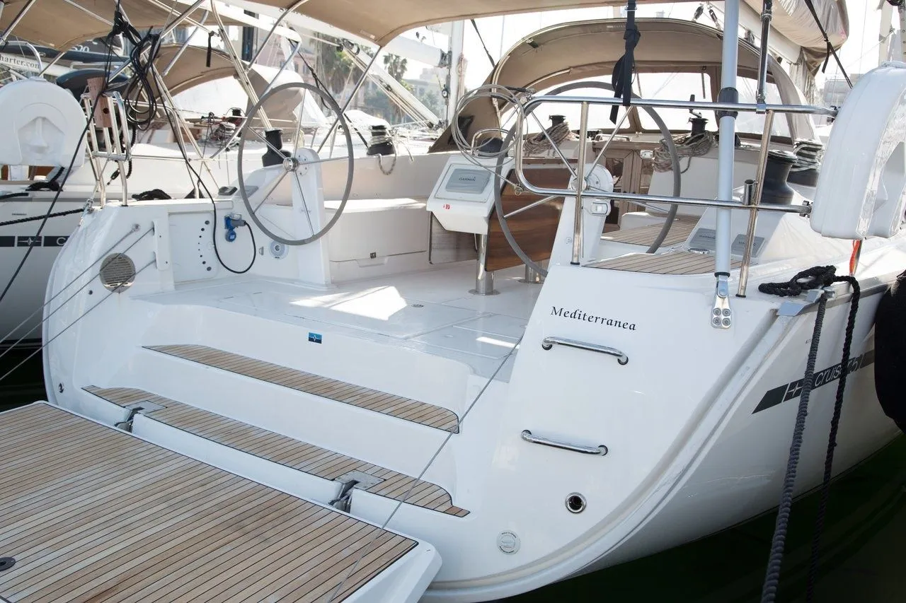 Mediterranea Charterboot - 5