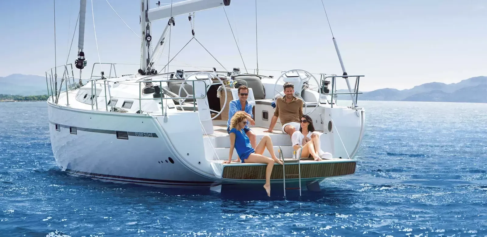 Oreo Mietboot