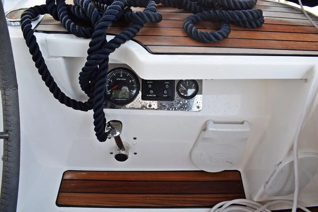 Moon Charterboot - 5