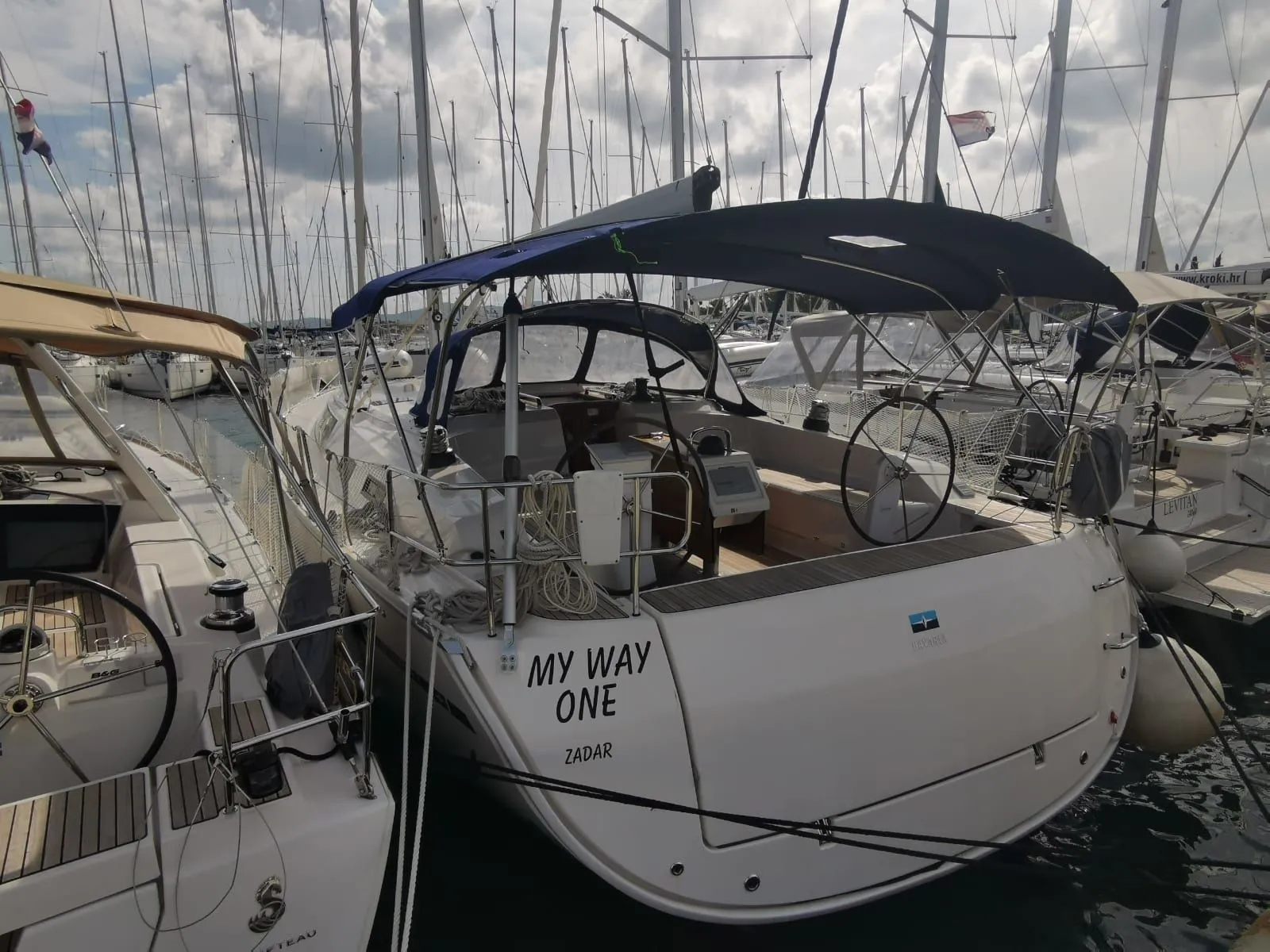 My Way One Mietboot - 5