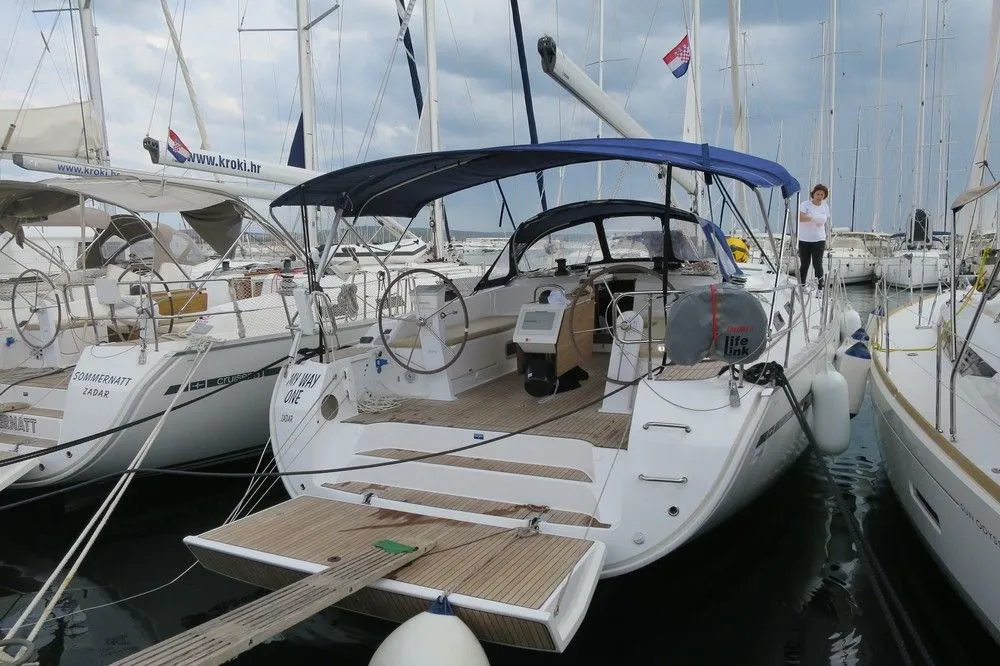 My Way One Mietboot - 3